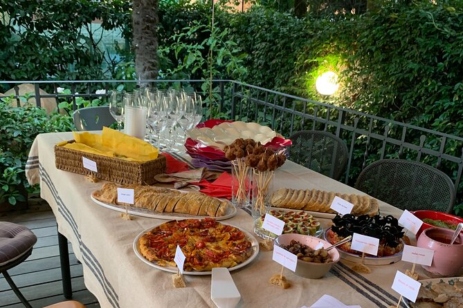 3 Hour Lasagna Bolognese Cooking Class - Meeting Location