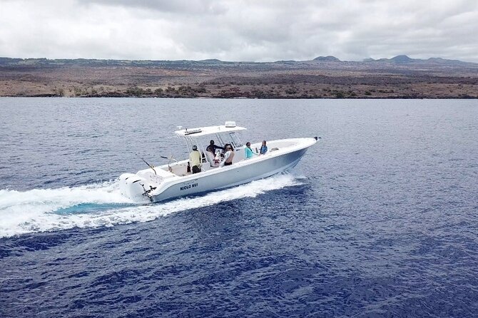 3-Hour Luxury Private Custom Charter - Inclusions and Accessibility