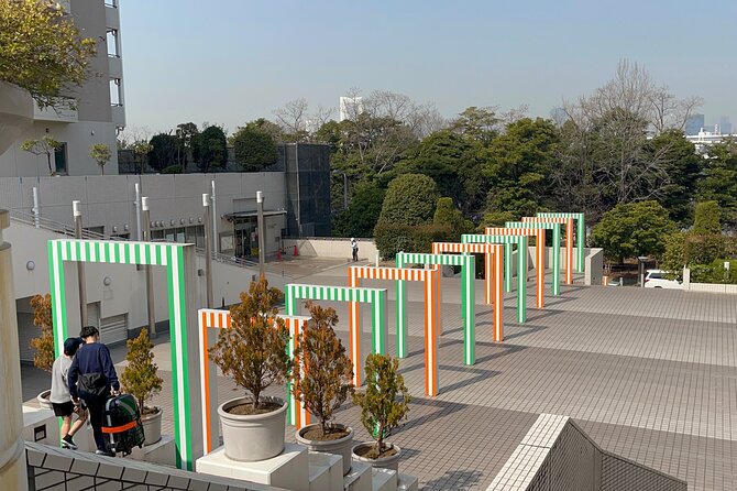 3-Hour Odaiba Scenic Photo Walking Tour - Schedule and Availability