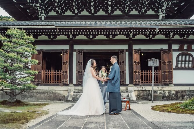 3 Hour Plan at Aoi Nanzenji Bettei Byo Outfit Photography Package - Booking and Cancellation Policy