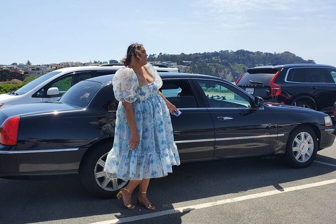 3 Hour Princess Day in San Francisco - Whats Included in the Tour