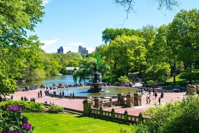 3-Hour Private Guided NYC Central Park Tour With Carrousel Ride - Booking Information