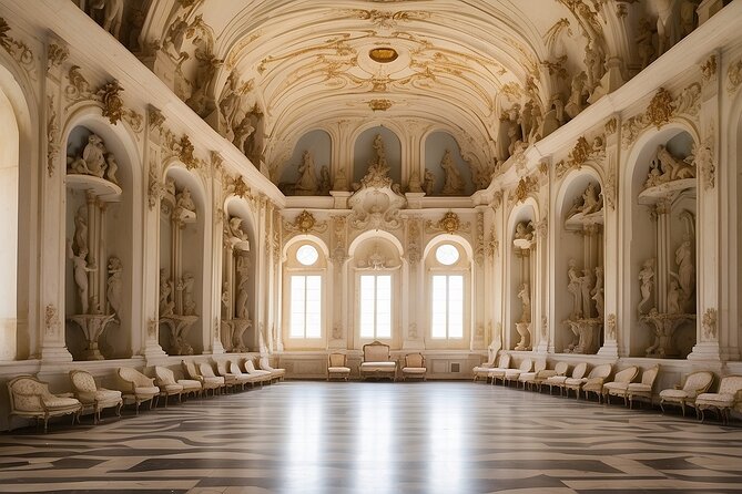 3 Hour Private Tour From Lisbon to Mafra With a Local Driver - Customer Reviews