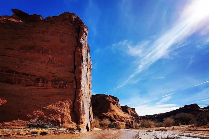 3 Hour Private Tour in Chinle - Exploring the Natural Beauty of Canyon De Chelly