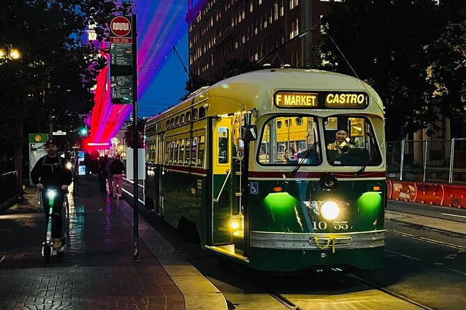 3 Hour Sightseeing Small Group Guided Tour in San Francisco - Booking Process