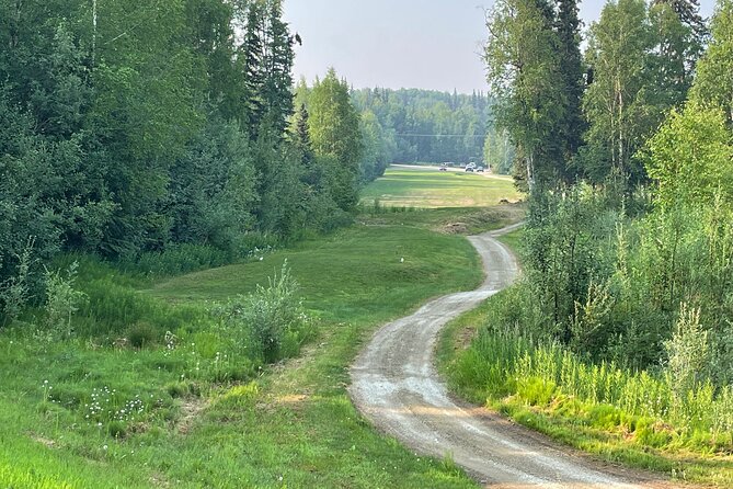 3-Hour Small Group 9-Hole Self-Guided Fairbanks Golf Experience - Self-Guided 9-Hole Adventure
