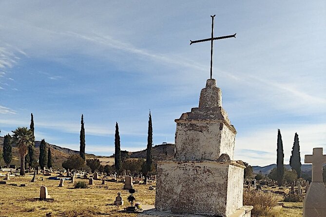 3-Hour Tour - Warren, Old Bisbee, Lowell, Open Pits - Accessibility and Participation