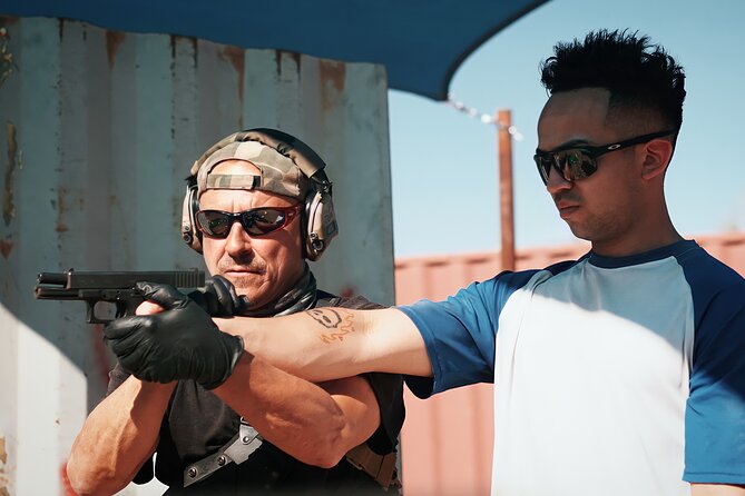 3-Hour UTV and Shooting Combo - Tour Inclusions and Exclusions