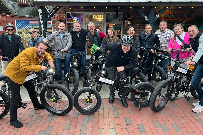 3-Hour Wilmington E-Bike Airlie Gardens Tour Review - Exploring Airlie Gardens
