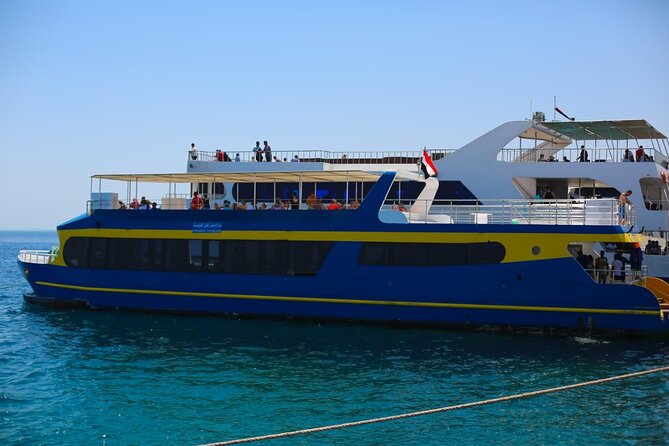 3 Hours ATV Quad, Camel Ride and 2 Hours Semi-Submarine With Transfer - Hurghada - Transfer Logistics
