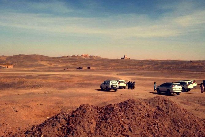 3 Hours by 4x4 in Merzouga Desert, Visit Nomads, Gnawa Music. - Whats Included and Excluded