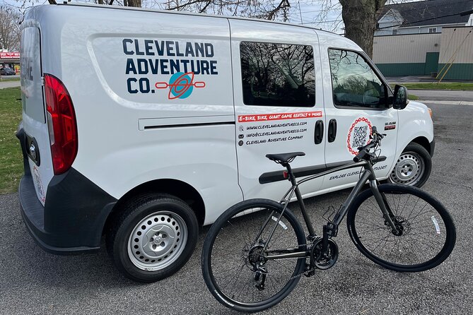 3 Hours E-Bike Rental in Cleveland - Booking and Cancellation Policy