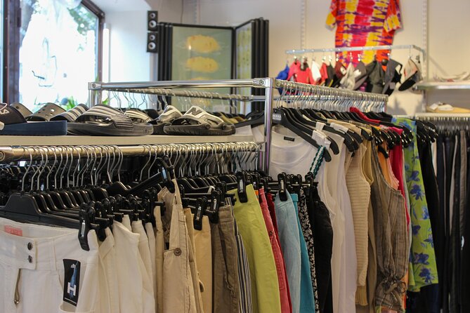 3 Hours Guided Shopping Tour in Stockholm Thrifting Stores - Accessibility and Recommendations