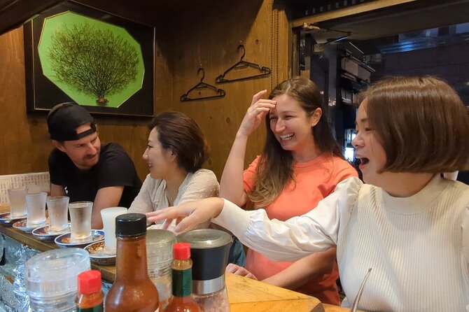 3 Hours Local Food Hopping Tour With Locals in Namba - Participation Requirements