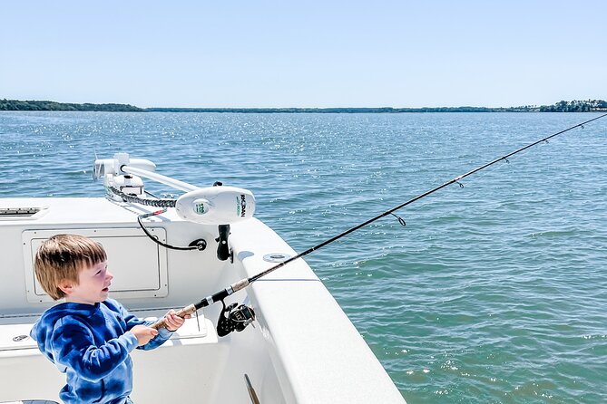 3 Hours Private Family Fishing Excursion Review - Included in the Excursion