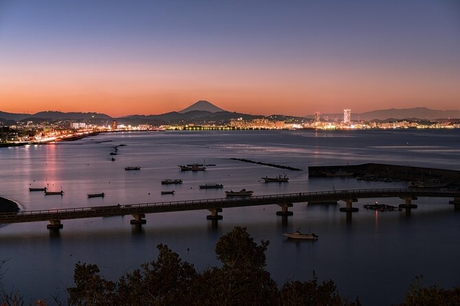 3 Hours Private Historical Walking Tour of Miura Peninsula - Tour Details