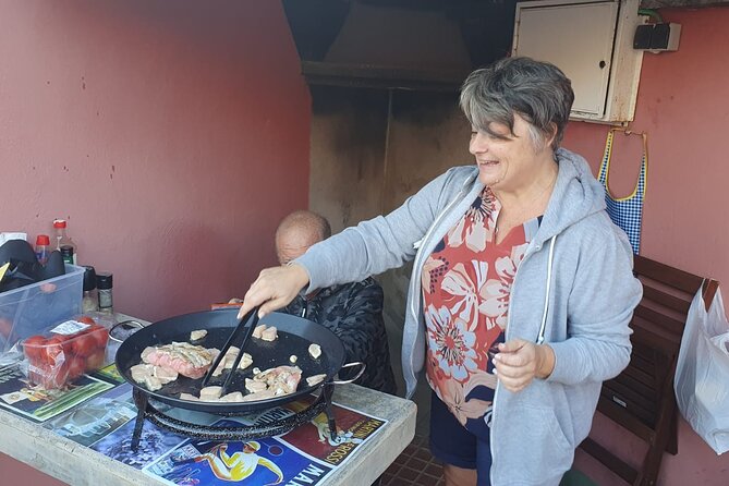3 Hours Private Tasting of Paella and Sangria in Gran Canaria - Schedule of the Tasting