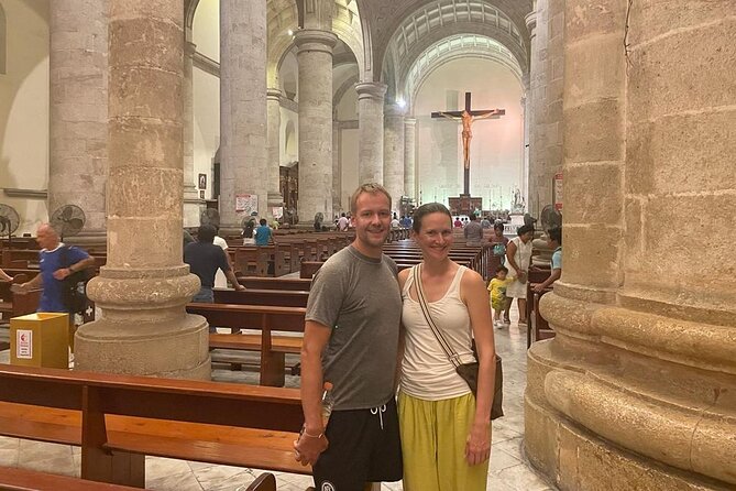 3 Hours Private Tour in Merida, You Choose! - Meeting and Pickup Details