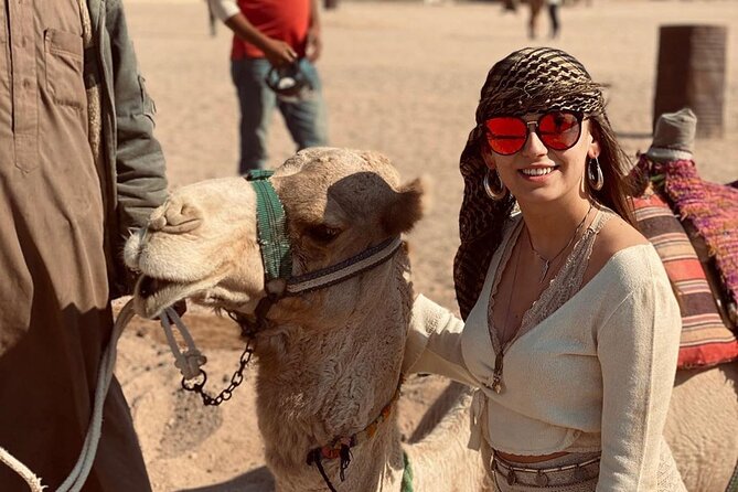 3 Hours Safari By ATV Quad ( Marsa Alam ) - Experience at Bedouin Village