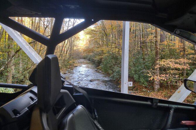 (3 HR) Guided Scenic UTV Adventure - Tour Experience and Highlights