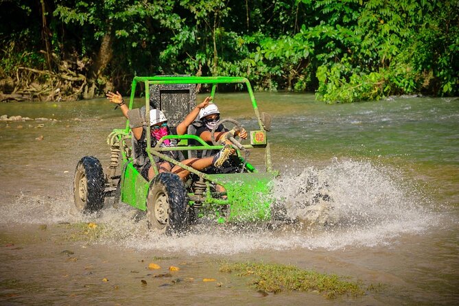 3 In One Zipline, Booguies, Horse Back - Cancellation Policy