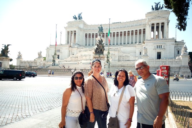 3 ItalyBestExcursions: Civitavecchia Livorno Naples - Transportation and Drivers