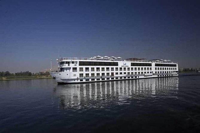 3 Night 4 Days Nile River Cruise From Luxor to Aswan - Key Attractions