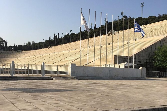 3-Night Athens Experience Including City Tour and Delphi Day Trip - Meeting and Pickup