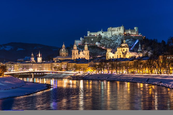 3-Night Salzburg Winter Package With City Highlights Tour - Accommodation and Amenities