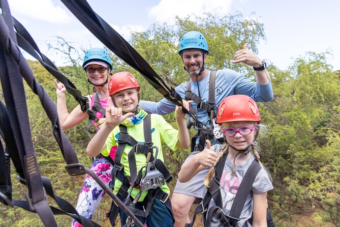 3 Zipline Adventure With Waikiki Transportation - Frequently Asked Questions
