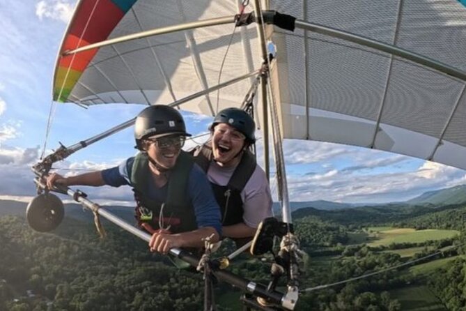 3000 Discover Hang Gliding Tandem Flight With a Instructor - Accessibility Options