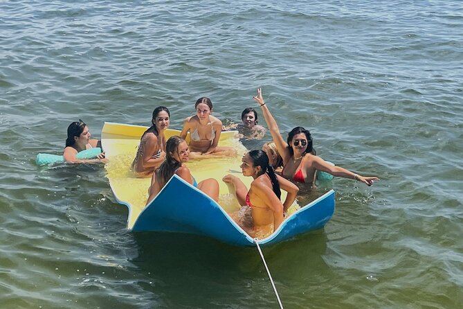 37ft Private Captained Yacht Rental - Up to 13 Happy Guests - Accessibility and Participation