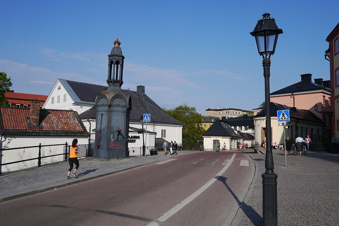 3h Uppsala City Walking Tour, Cathedral, University Buildings Etc - Whats Included