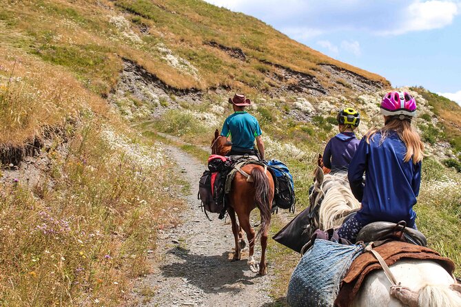 4-Day Horse Riding Tour in Tusheti - Schedule and Availability