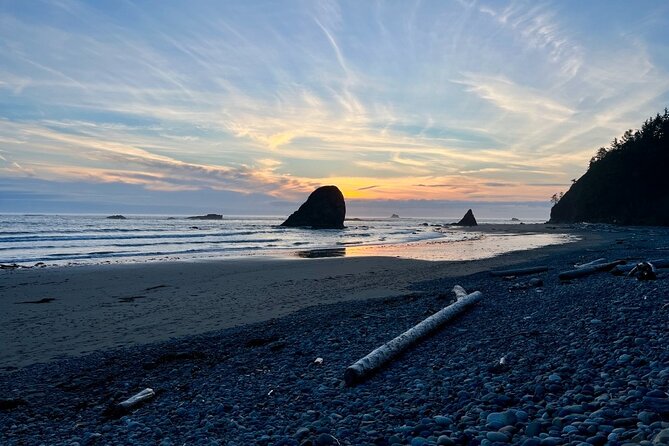 4-Day Olympic Backpacking Tour in North Coast - Tour Dates and Availability