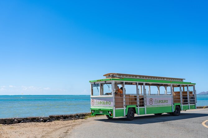 4 Day Pass LeaLea Trolley and Waikiki Trolley Pink Line - Operating Hours and Redemption