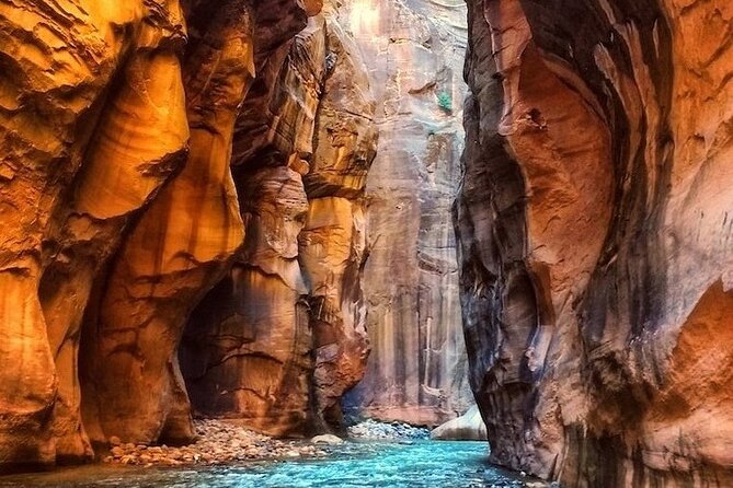 4-Day Tour Grand Canyon Antelope Canyon Zion - Health and Accessibility