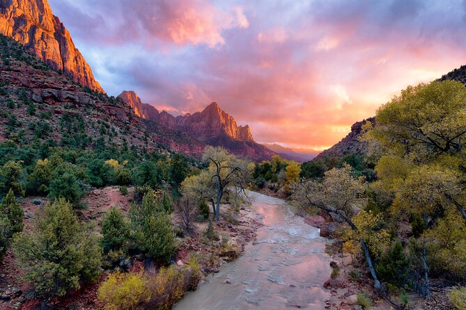 4-Day Tour in Zion, Bryce & Antelope Canyon Review - Health and Safety Regulations