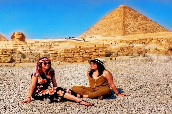 4 Day Tour to Giza Alexandria, Cairo and Red Sea - Inclusions and Amenities