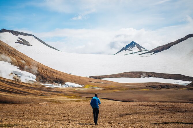 4 Days Laugavegur Trekking Tour - Accommodation Details