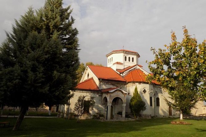 4 Days: Monasteries in Bulgaria - Architecture and Iconography