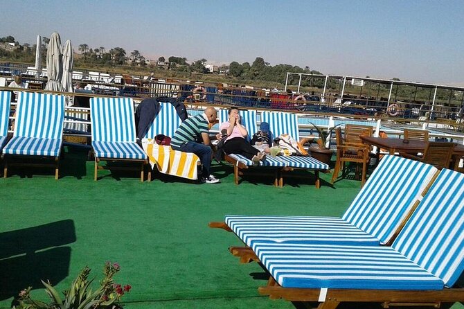 4-Days Nile Cruise From Luxor To Aswan Including Hot Air Balloon and Abu Simbel - Additional Tour Information