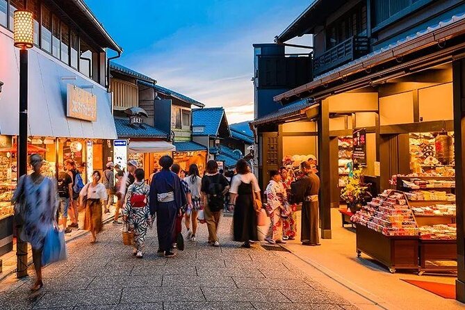 4 Days Private Customizable Tour in Osaka, Nara, Kyoto, Kobe - Accessibility and Customer Service