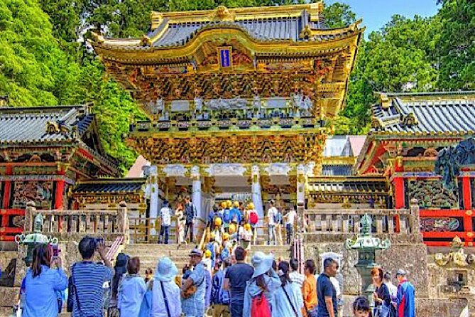 4-Days Private MT Fuji Tokyo Kamakura Nikko Hakone Yokohama Tour - Exploring the Historic Sites of Tokyo