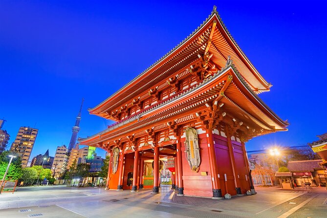 4 Days Tour in Tokyo, Mt. Fuji, Hakone, Yokohama and Kamakura - Pickup Information