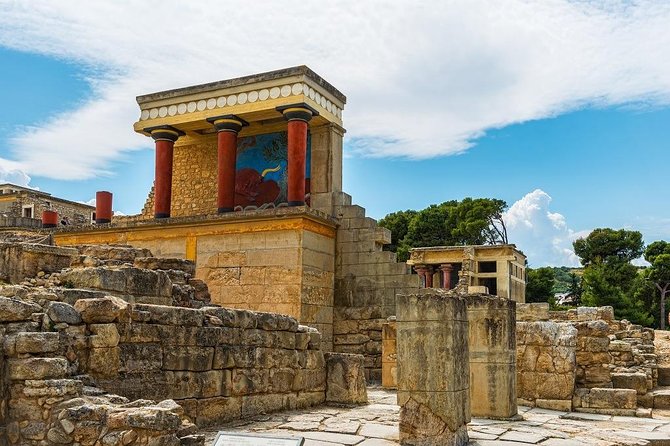 4 Days Venetian Crete From Heraklion - Departure and Farewell