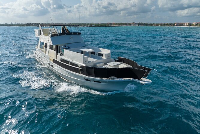 4 Hour - 72 Bruce Roberts, Tulum, Playa Del Carmen, Riviera Maya - Meeting Location