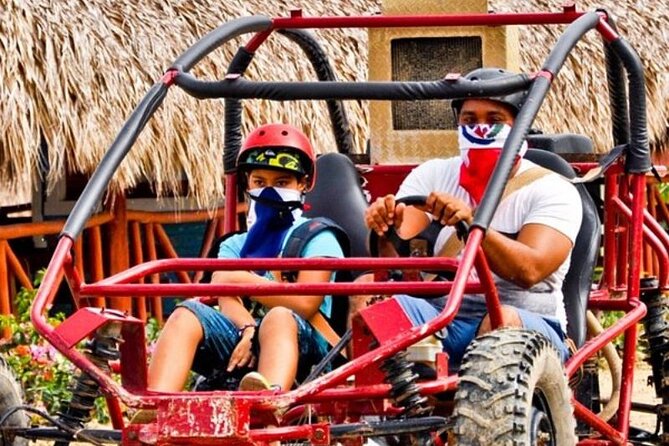 4-hour Buggy Tour Punta Cana and Macao Beach - What to Expect