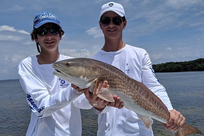 4 Hour Fishing Charter - What to Expect