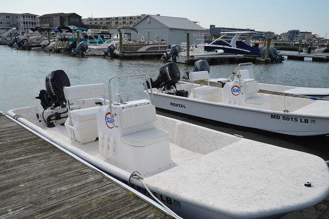 4-Hour Fishing Skiff Boat Rental in Dewey Beach, DE - Booking Information and Policies